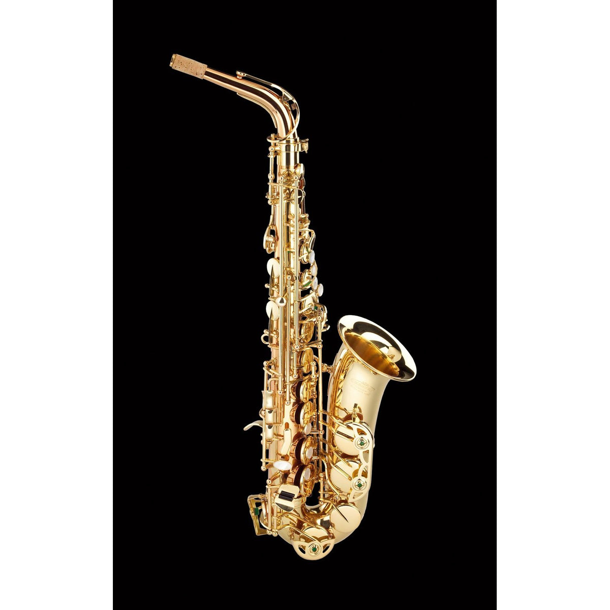 Schagerl - Superior Series - A-1 Alto Saxophones-Saxophone-Schagerl-Gold Brass-Music Elements