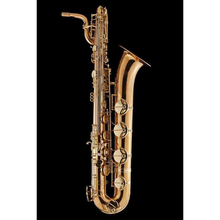 Schagerl - Superior Series - B-1 Baritone Saxophones-Saxophone-Schagerl-Gold Brass-Music Elements