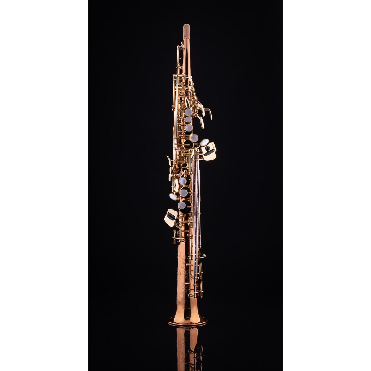 Schagerl - Superior Series - S-2 Soprano Saxophones-Saxophone-Schagerl-Straight-Lacquered-Music Elements