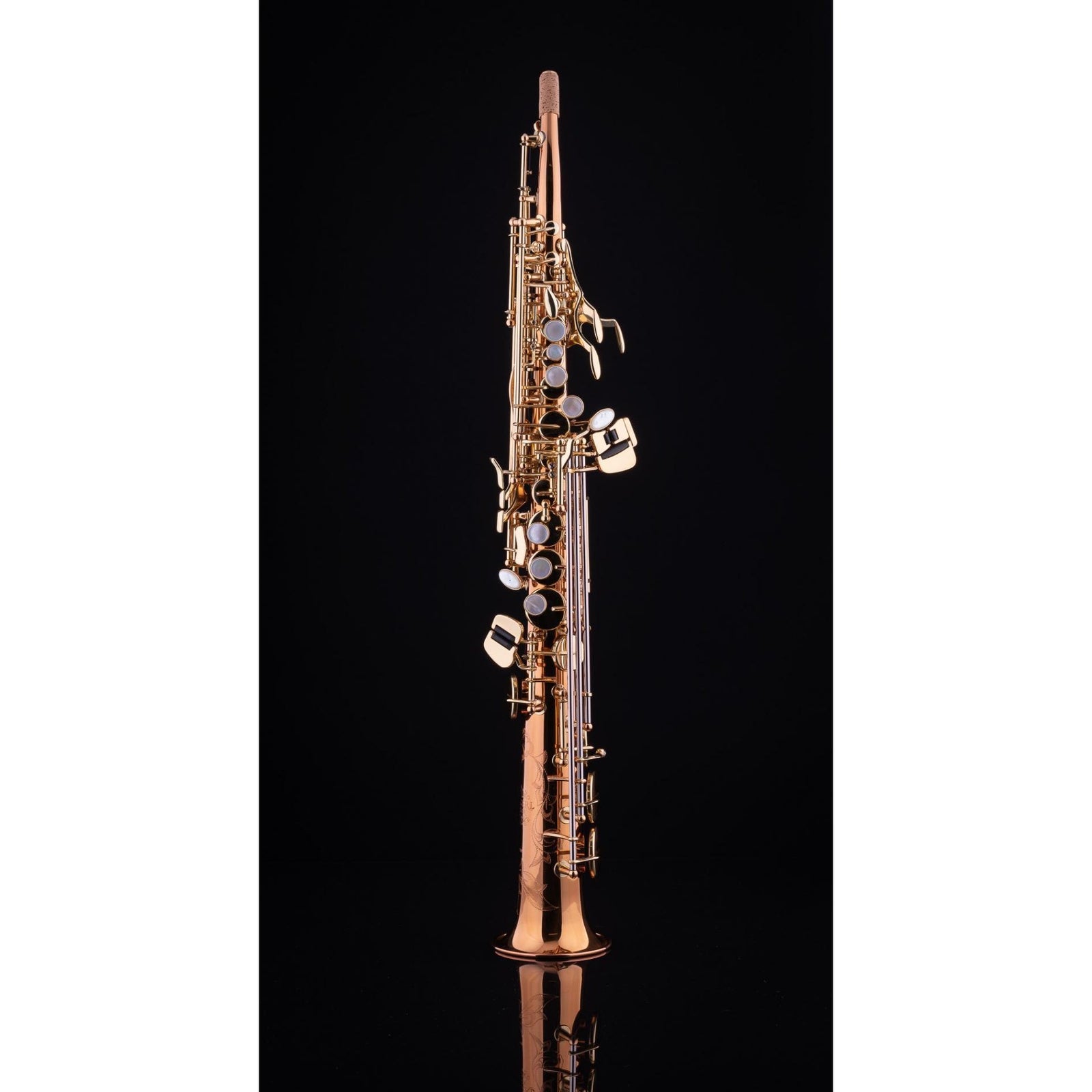 Schagerl - Superior Series - S-2 Soprano Saxophones-Saxophone-Schagerl-Straight-Lacquered-Music Elements