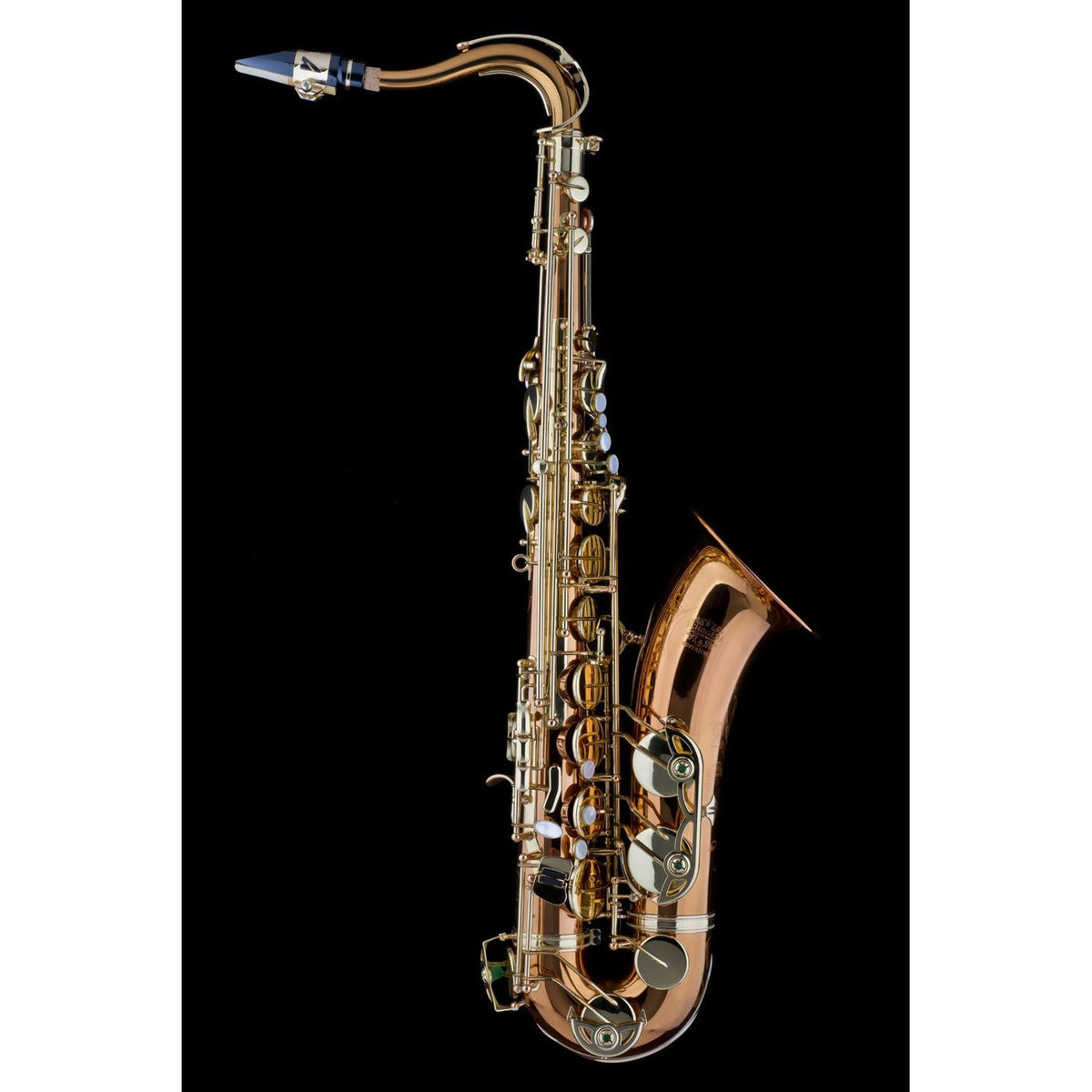 Schagerl - Superior Series - T-1 Tenor Saxophones-Saxophone-Schagerl-Copper-Music Elements