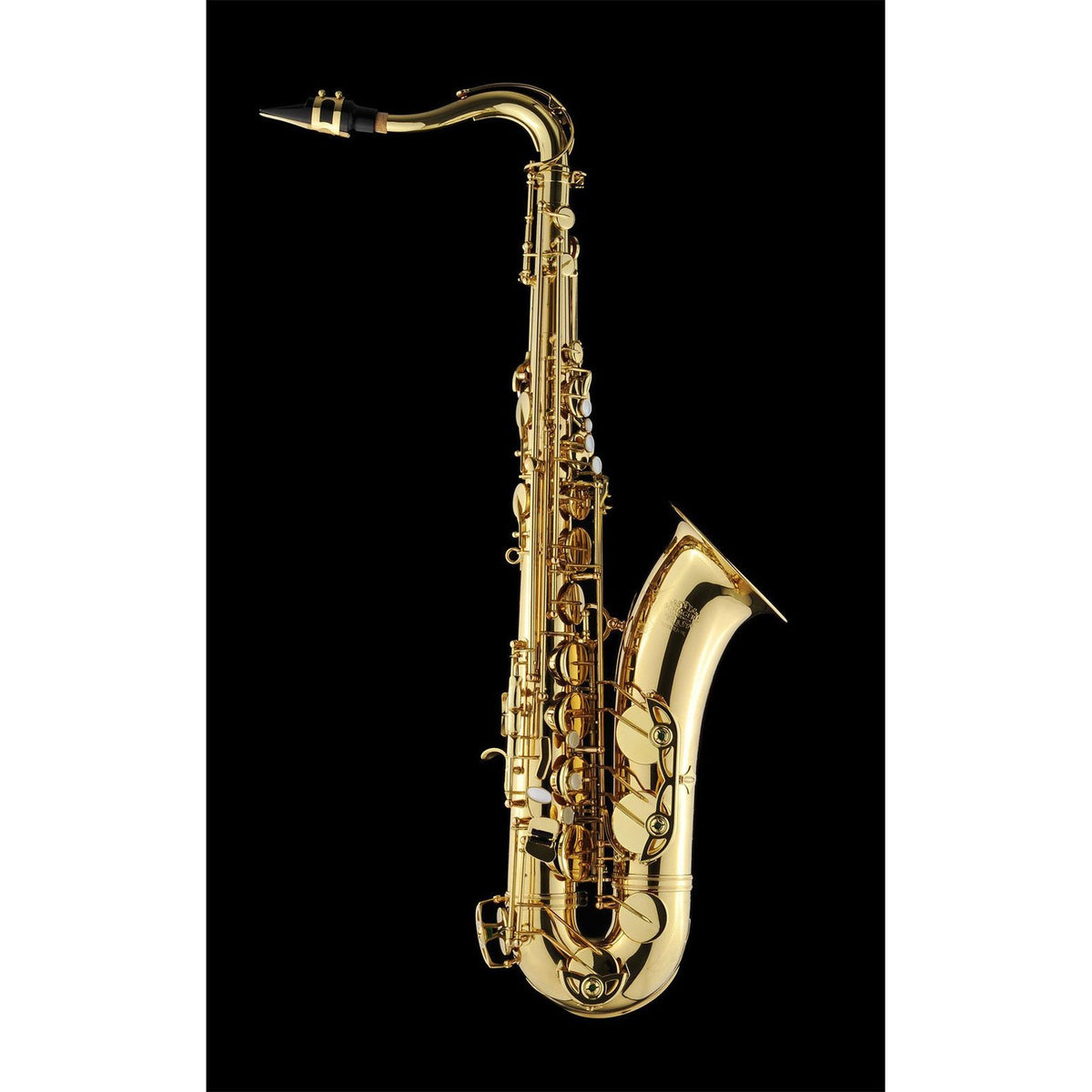 Schagerl - Superior Series - T-1 Tenor Saxophones-Saxophone-Schagerl-Gold Brass-Music Elements