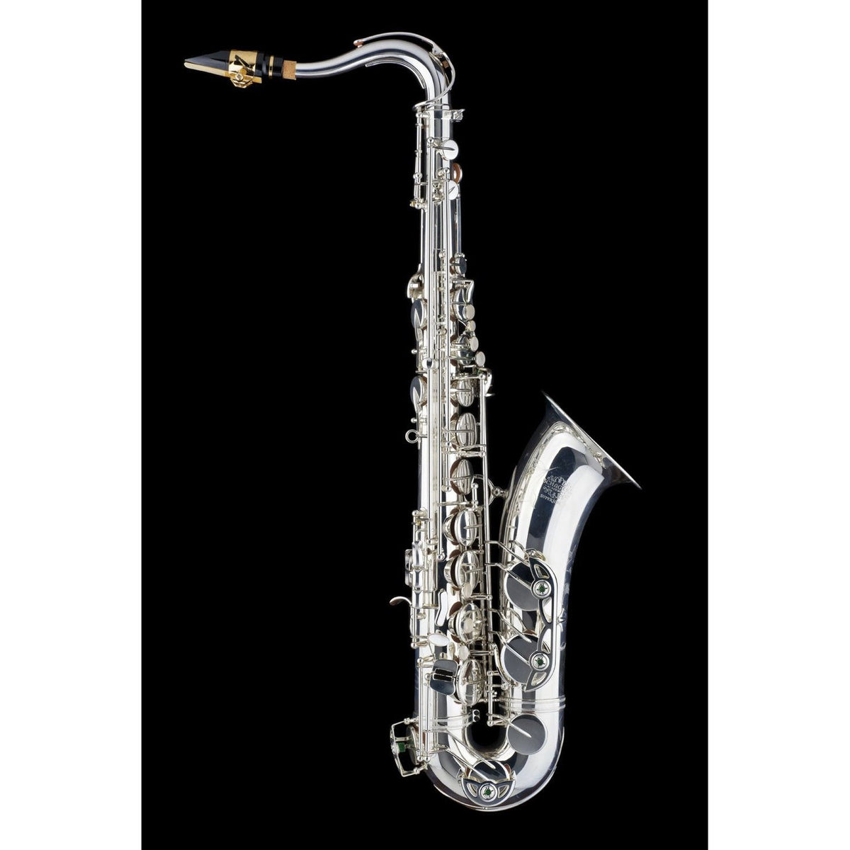 Schagerl - Superior Series - T-1 Tenor Saxophones-Saxophone-Schagerl-Silver Plated-Music Elements