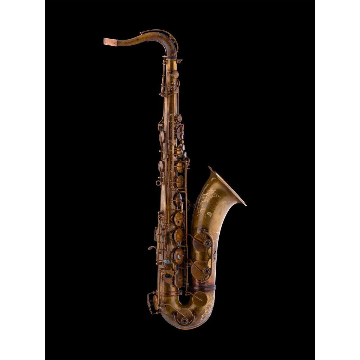 Schagerl - Superior Series - T-2 Tenor Saxophones-Saxophone-Schagerl-Vintage Raw-Music Elements