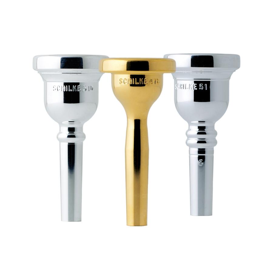 Schilke - Standard Series Trombone Mouthpieces-Mouthpiece-Schilke-Music Elements