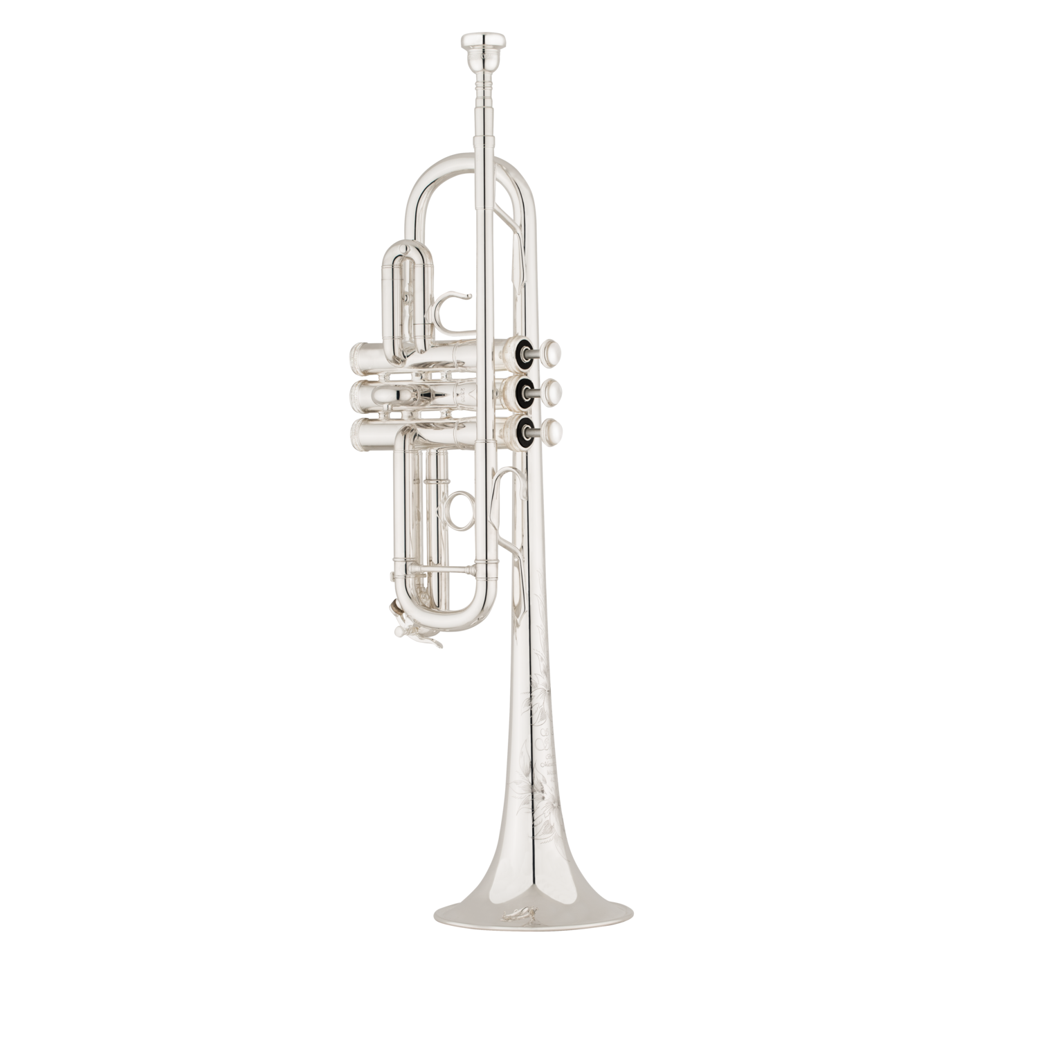 S.E. Shires - Artist Model 502 - Custom C Trumpet-Trumpet-S.E. Shires-Music Elements