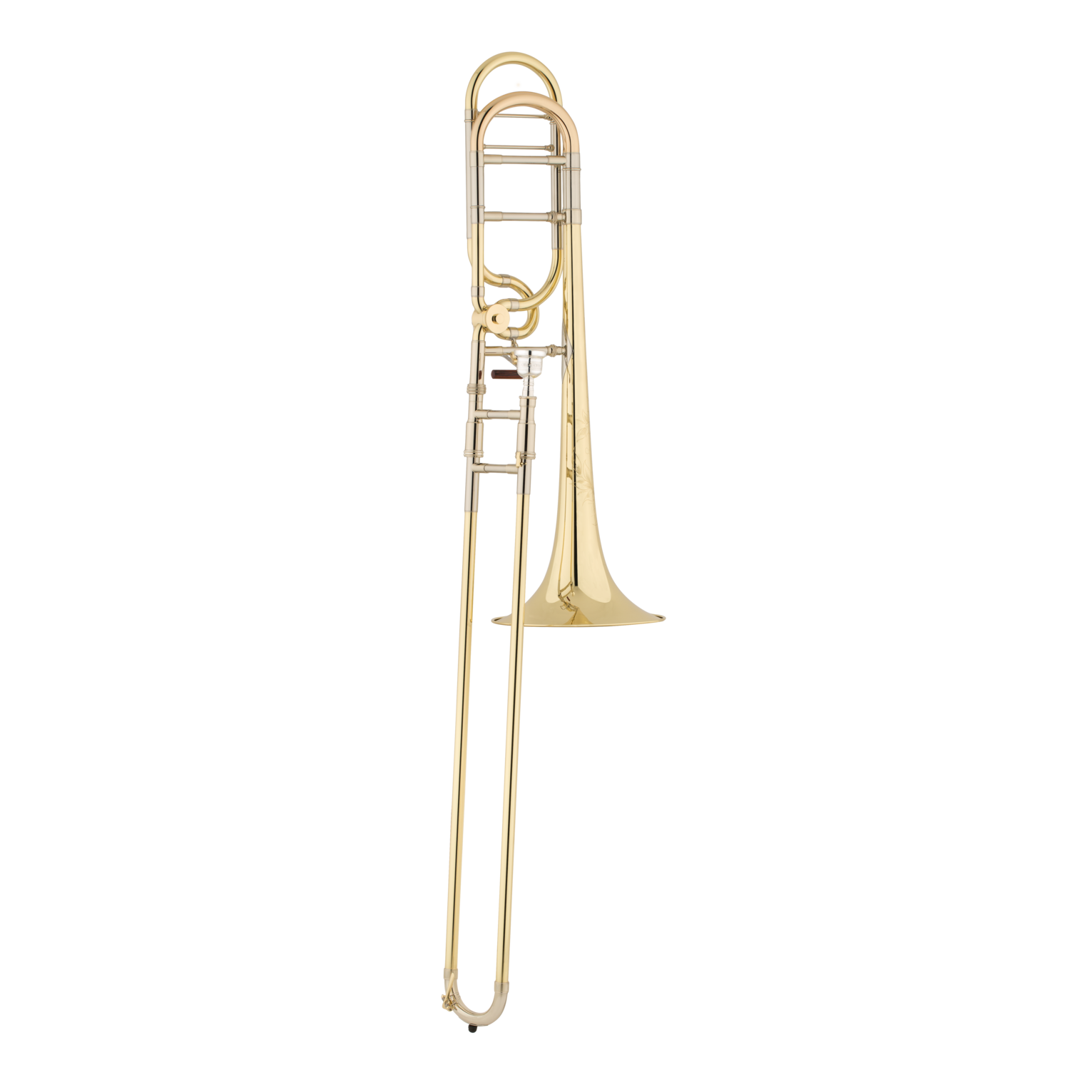 S.E. Shires - Colin Williams Artist Model Bb/F Tenor Trombone-Trombone-S.E. Shires-Music Elements