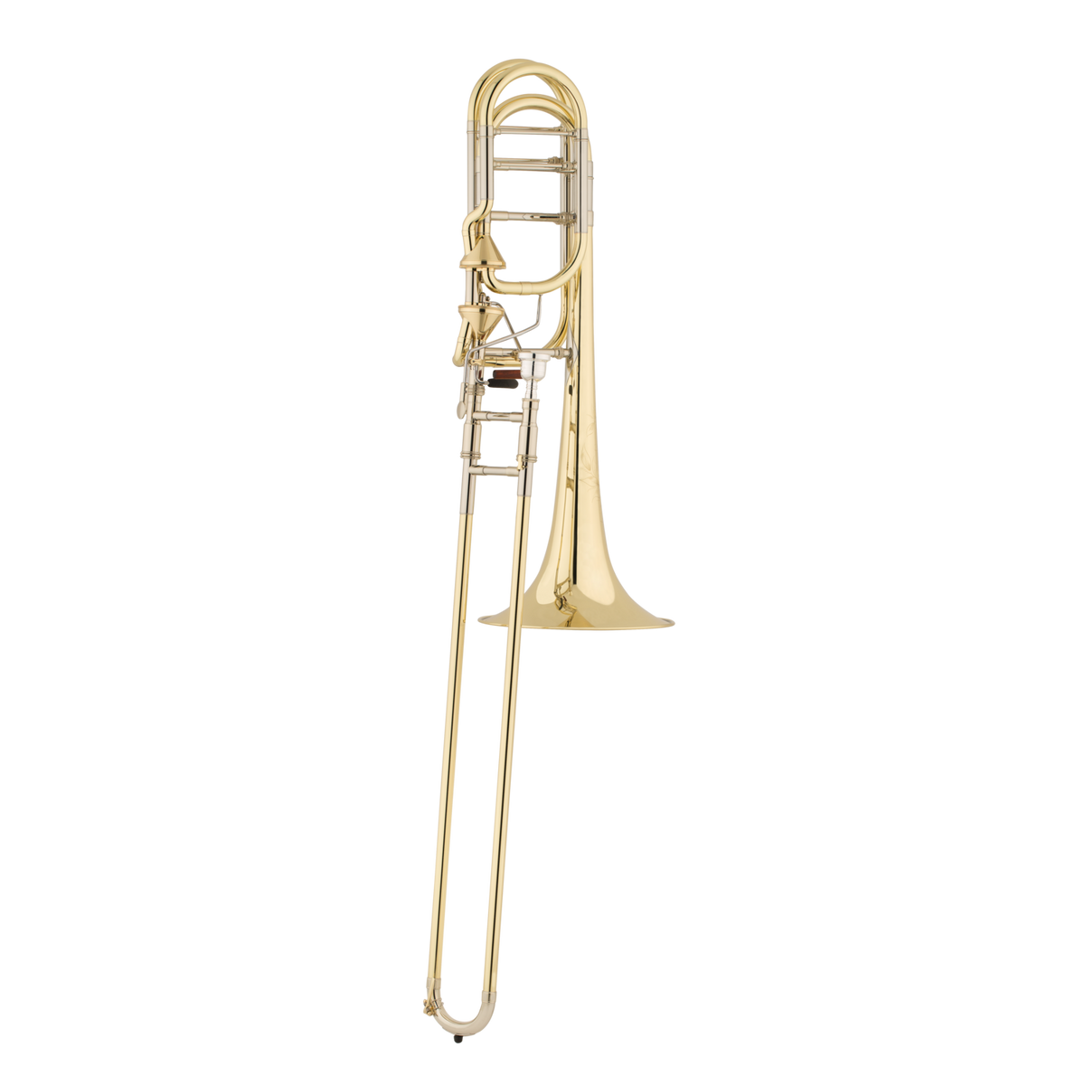 S.E. Shires - George Curran Artist Model Bass Trombone with Axial Flow F/Gb Attachment-Trombone-S.E. Shires-Music Elements