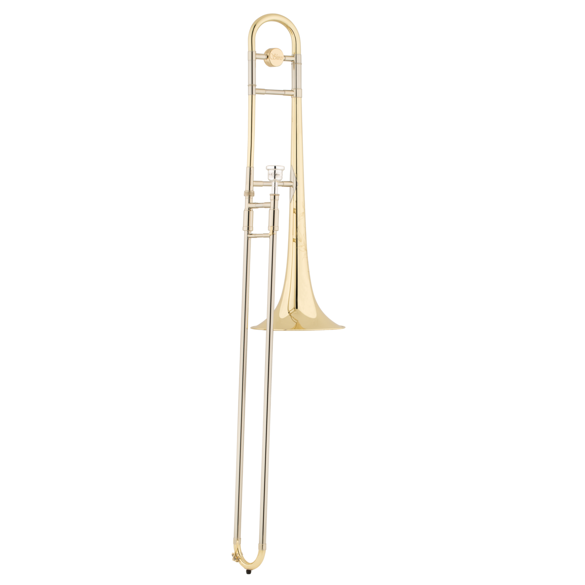 S.E. Shires - Michael Davis+ Artist Model Small Bore Tenor Trombone-Trombone-S.E. Shires-Music Elements