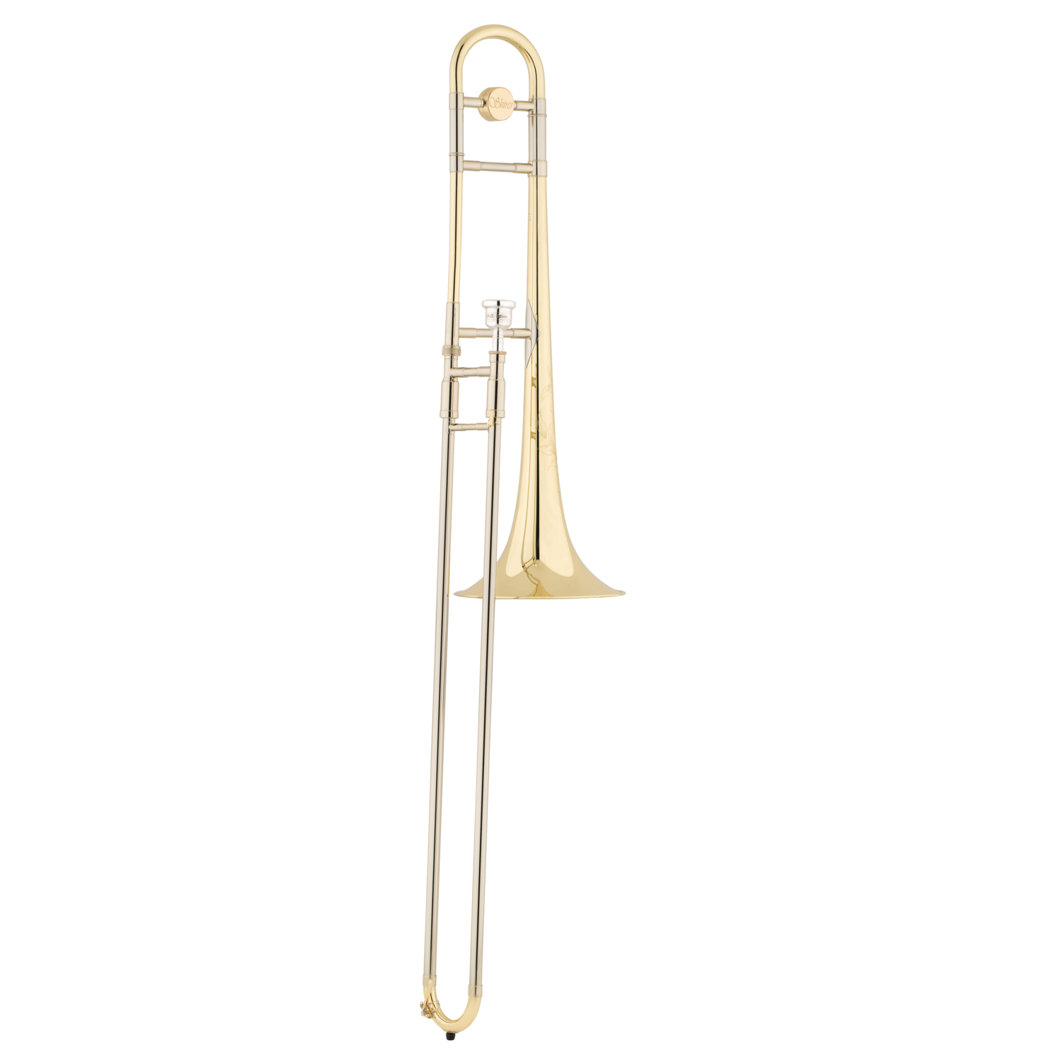 S.E. Shires - Michael Davis+ Artist Model Small Bore Tenor Trombone-Trombone-S.E. Shires-Music Elements