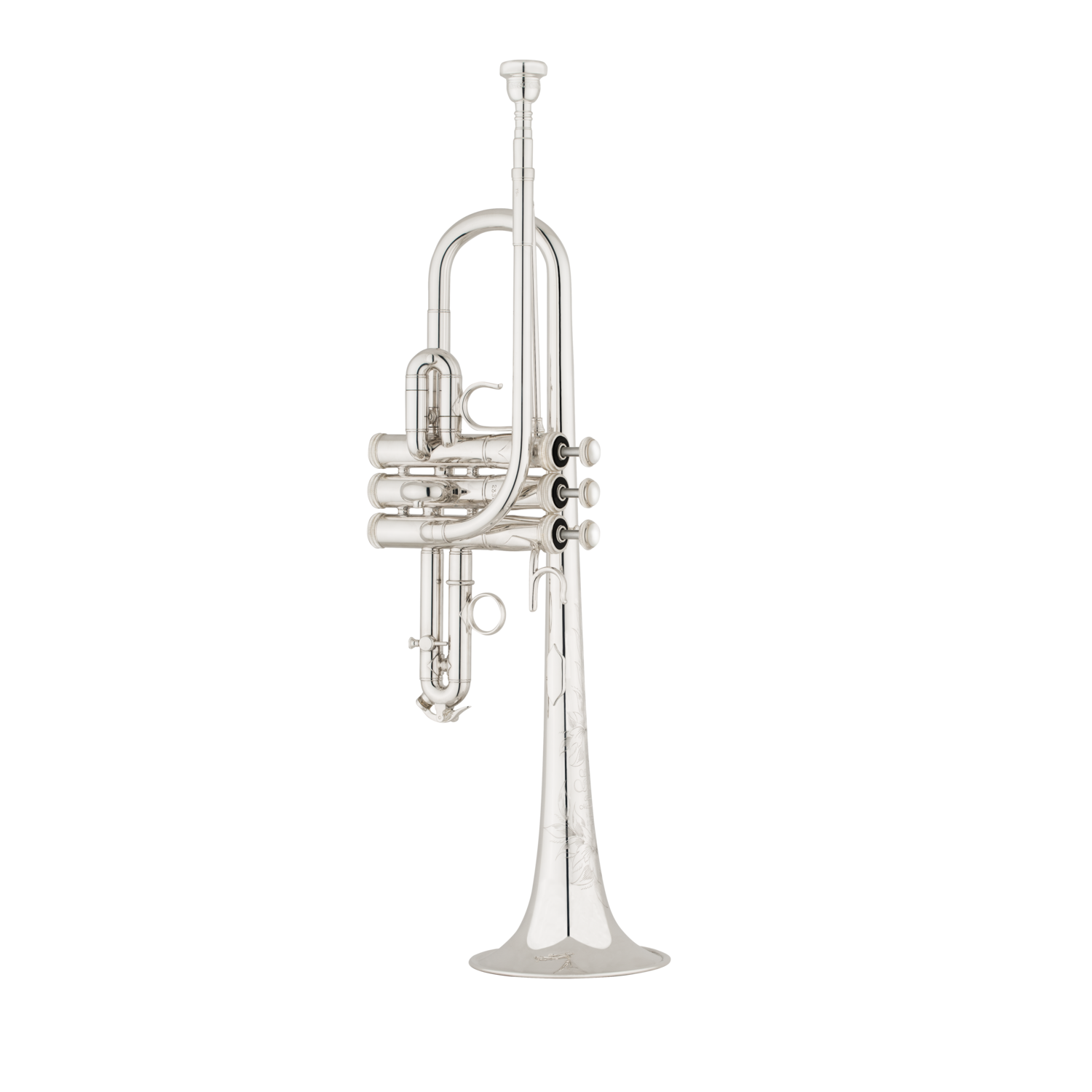 S.E. Shires - Model 6MS8 - Custom Eb/D Trumpet-Trumpet-S.E. Shires-Music Elements