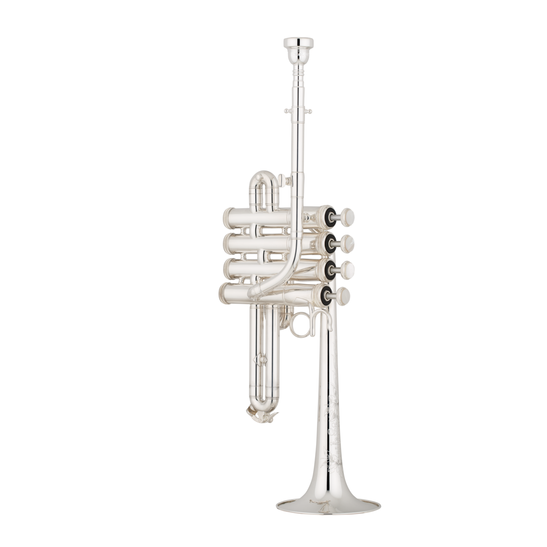 S.E. Shires - Model 9Y - Custom Piccolo Trumpet-Trumpet-S.E. Shires-Music Elements