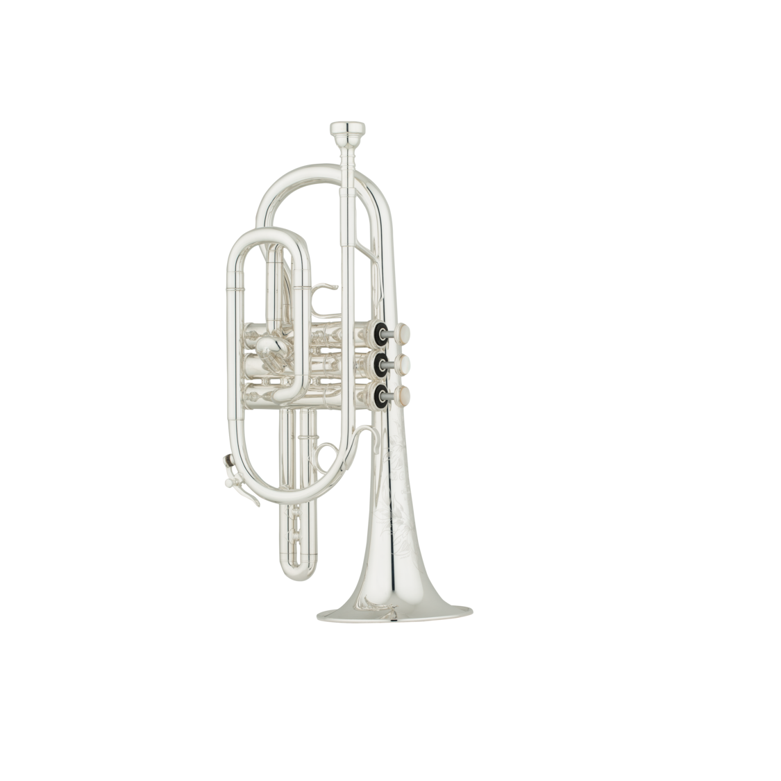 S.E. Shires - Model CN7A - Custom Bb Cornet-Cornet-S.E. Shires-Music Elements