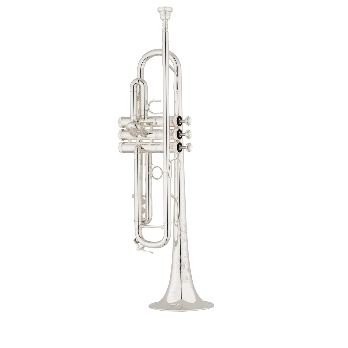 S.E. Shires - Model CVP - Custom Bb Trumpet-Trumpet-S.E. Shires-Music Elements