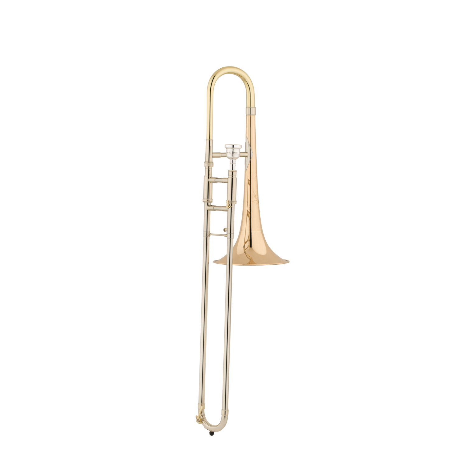 S.E. Shires - Model TBALTSC - Custom Alto Trombone-Trombone-S.E. Shires-Music Elements