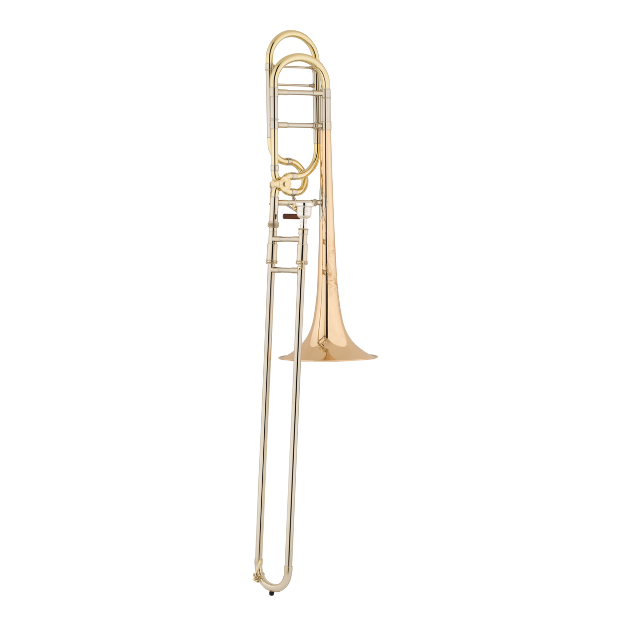 S.E. Shires - Model TBCH - Chicago Custom Bb/F Tenor Trombone-Trombone-S.E. Shires-Music Elements
