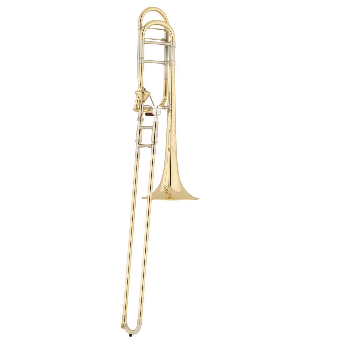S.E. Shires - Model TBVNY - Vintage New York Custom Bb/F Tenor Trombone-Trombone-S.E. Shires-Music Elements