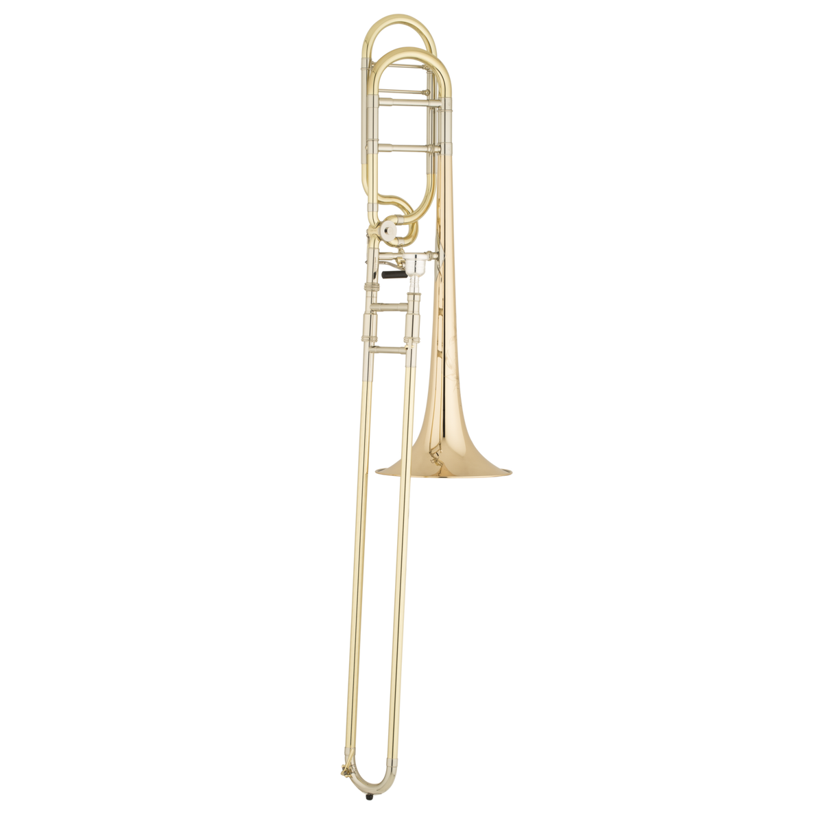 S.E. Shires - Q30GR - Q Series Large Bore Bb/F Tenor Trombone w/ Rotary Valve-Trombone-S.E. Shires-Music Elements