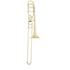S.E. Shires Q30YR Q Series Large Bore Bb F Tenor Trombone