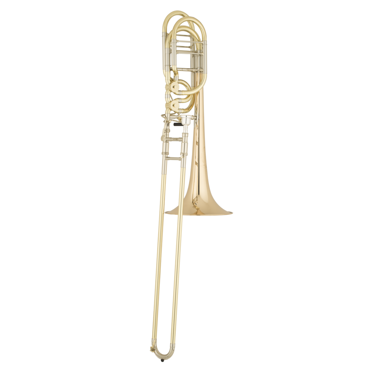 S.E. Shires - Q36YR - Q Series Bb/F/Gb/D Bass Trombone-Trombone-S.E. Shires-Music Elements