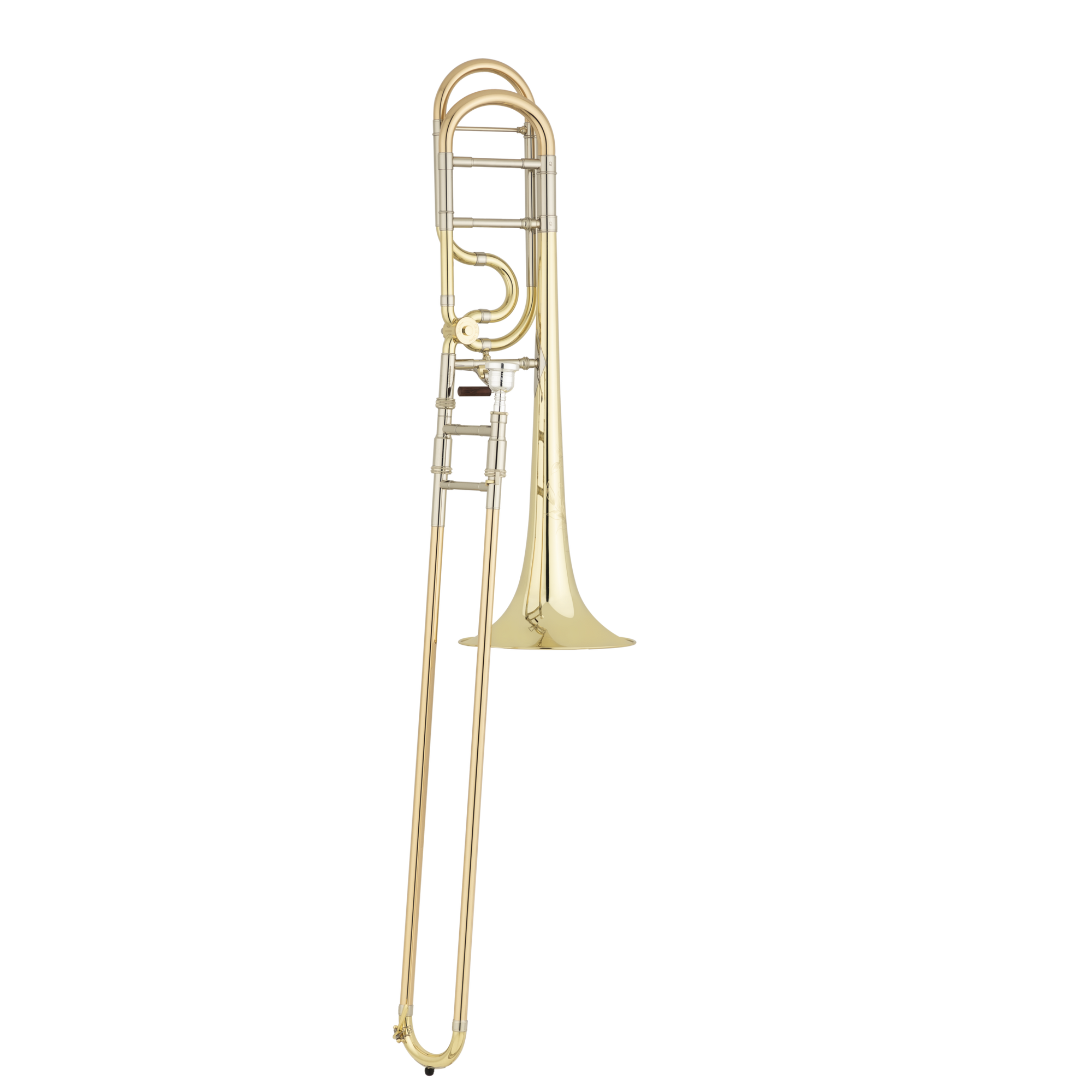S.E. Shires - QAlessi - Joseph Alessi Q Series Artist Model Tenor Trombone with Rotary Valve F Attachment-Trombone-S.E. Shires-Music Elements