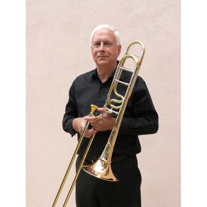 S.E. Shires - Ralph Sauer Artist Model Tenor Trombone with Dual Bore Rotary F Attachment-Trombone-S.E. Shires-Music Elements