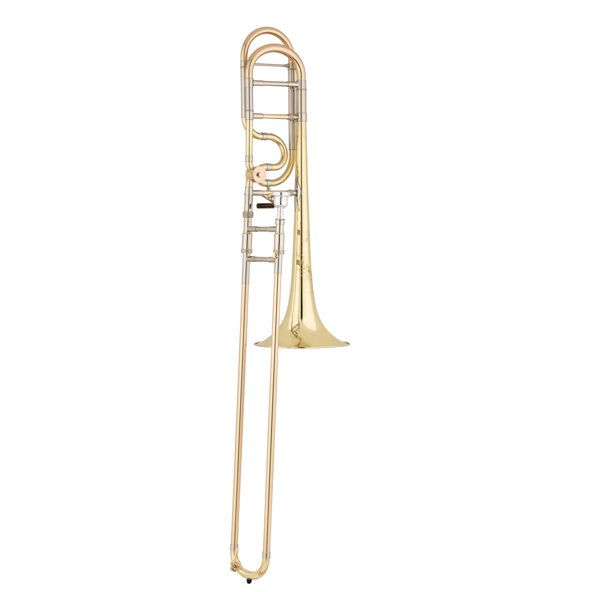 S.E. Shires - TBALESSI - Joseph Alessi Artist Model Tenor Trombone with Rotary Valve F Attachment-Trombone-S.E. Shires-Music Elements