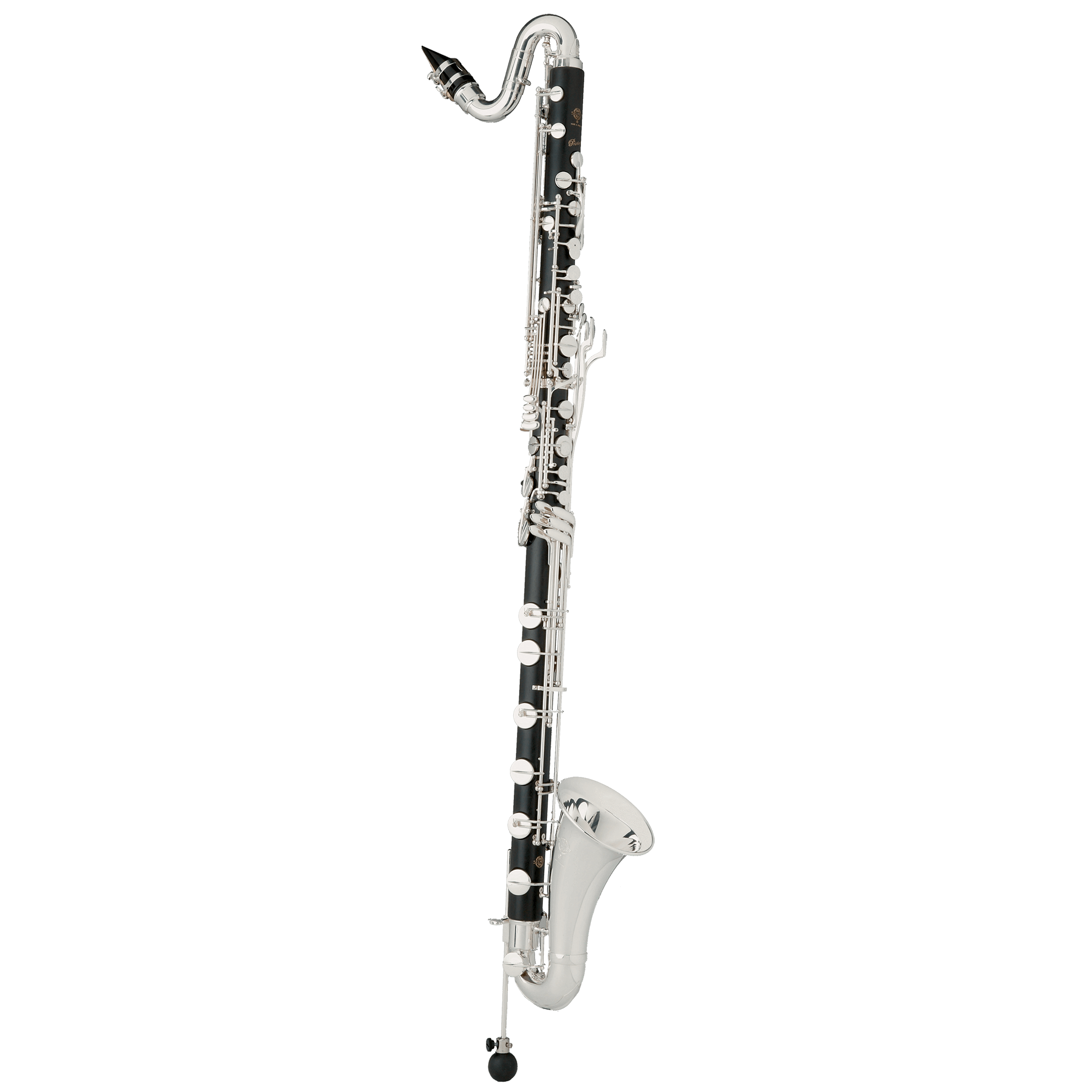 Selmer Paris - Low C Privilege Bass Clarinet-Clarinet-Selmer Paris-Music Elements
