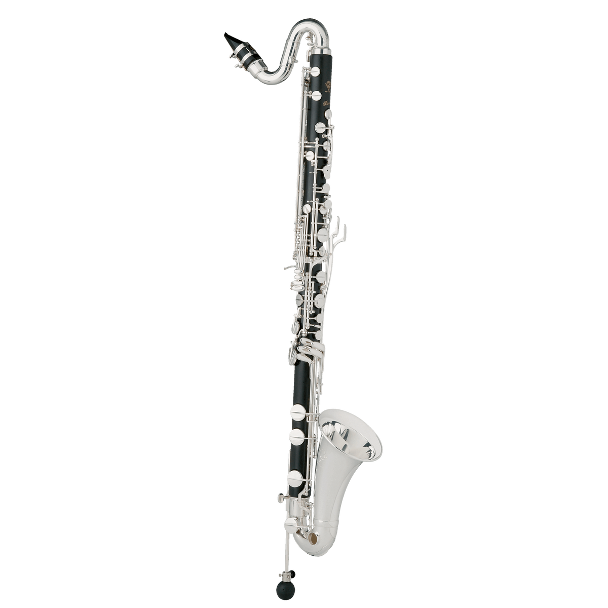 Selmer Paris - Low Eb Privilege Bass Clarinet-Clarinet-Selmer Paris-Music Elements