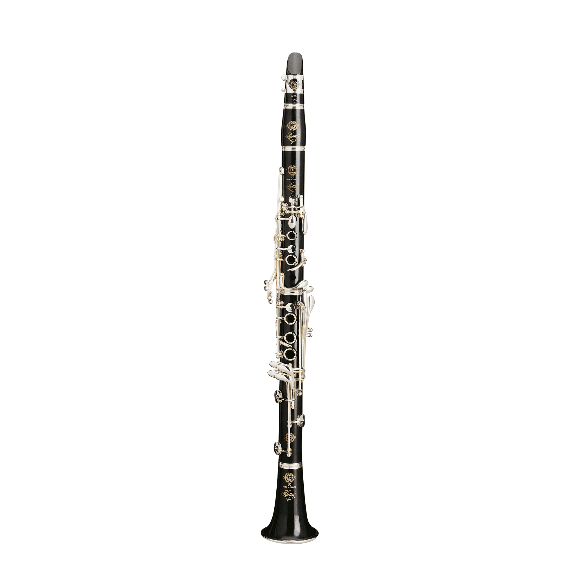 Selmer Paris Recital Bb Clarinet Music Elements