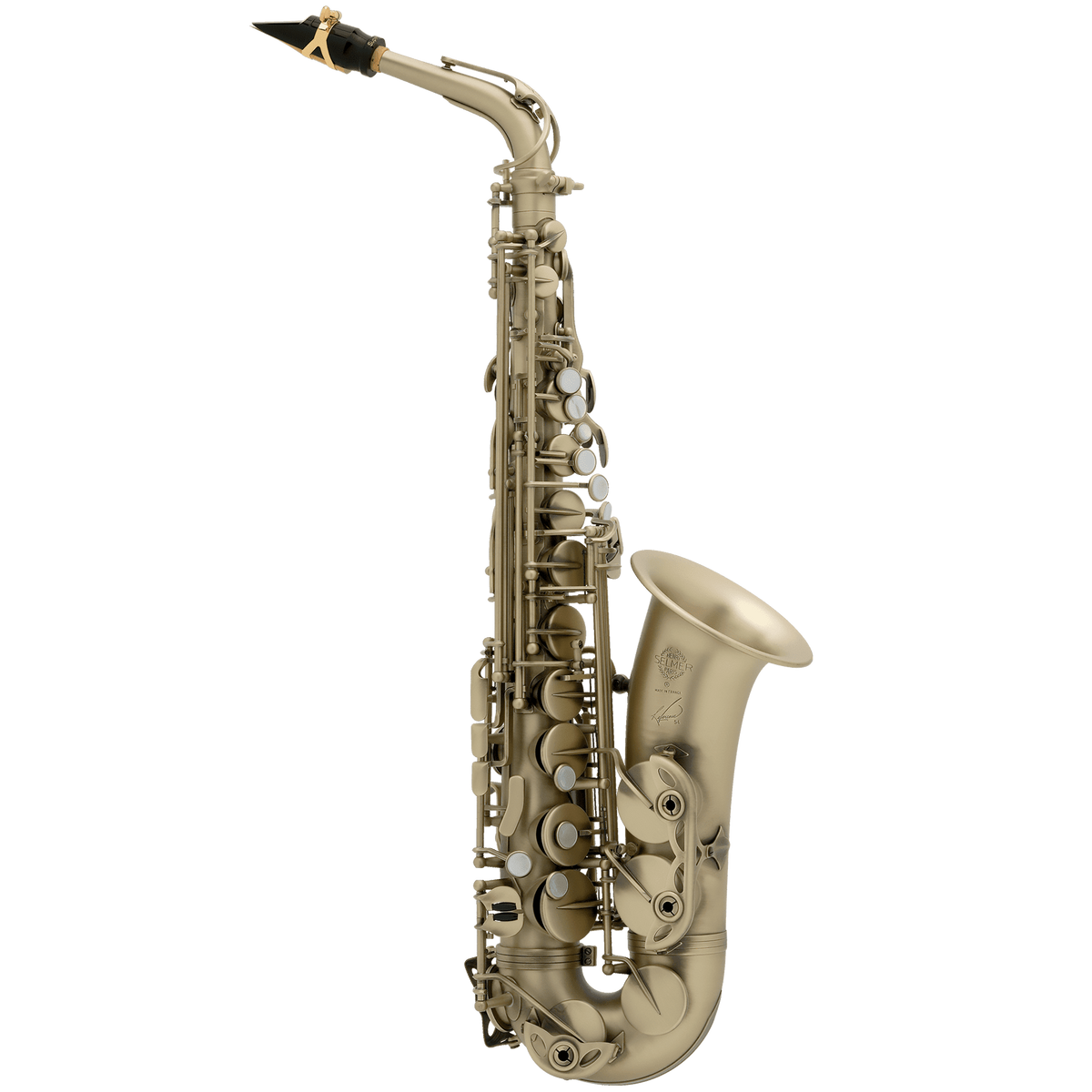 Selmer Paris - Reference Alto Saxophone (Antique Lacquer)