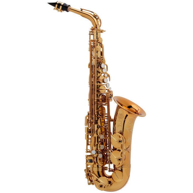 Selmer Paris - Reference Alto Saxophone (Dark Gold Lacquer)
