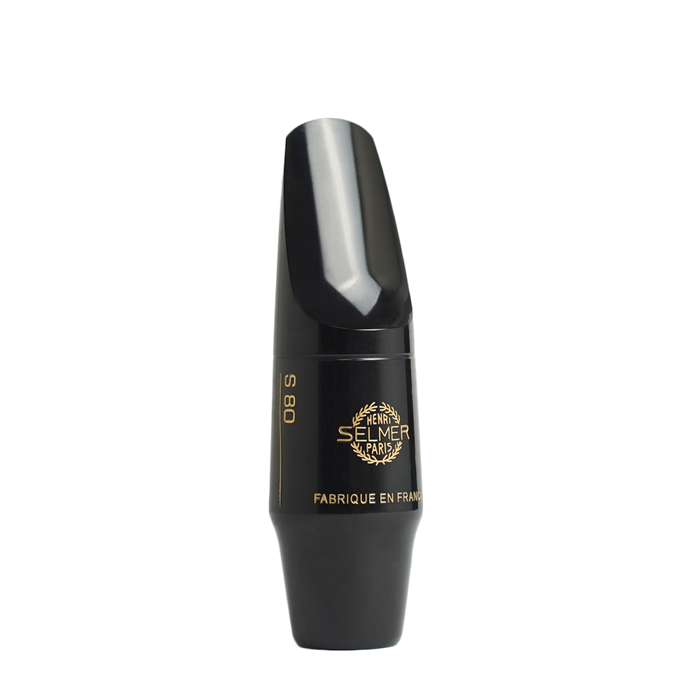 Selmer Paris - S80 Alto Saxophone Mouthpieces-Mouthpiece-Selmer Paris-Music Elements