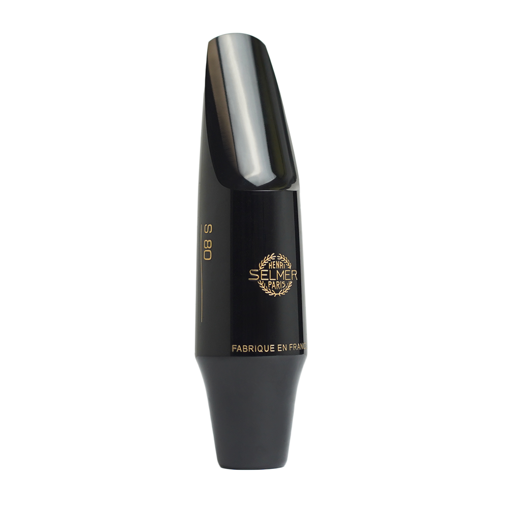 Selmer Paris - S80 Baritone Saxophone Mouthpieces-Mouthpiece-Selmer Paris-Music Elements