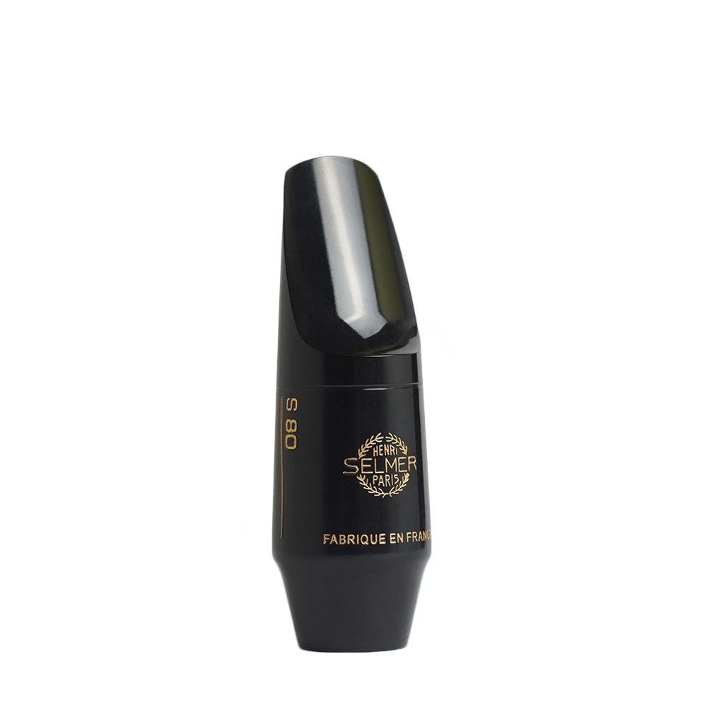 Selmer Paris - S80 Soprano Saxophone Mouthpieces-Mouthpiece-Selmer Paris-Music Elements