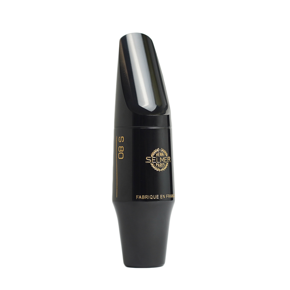 Selmer Paris - S80 Tenor Saxophone Mouthpieces-Mouthpiece-Selmer Paris-Music Elements