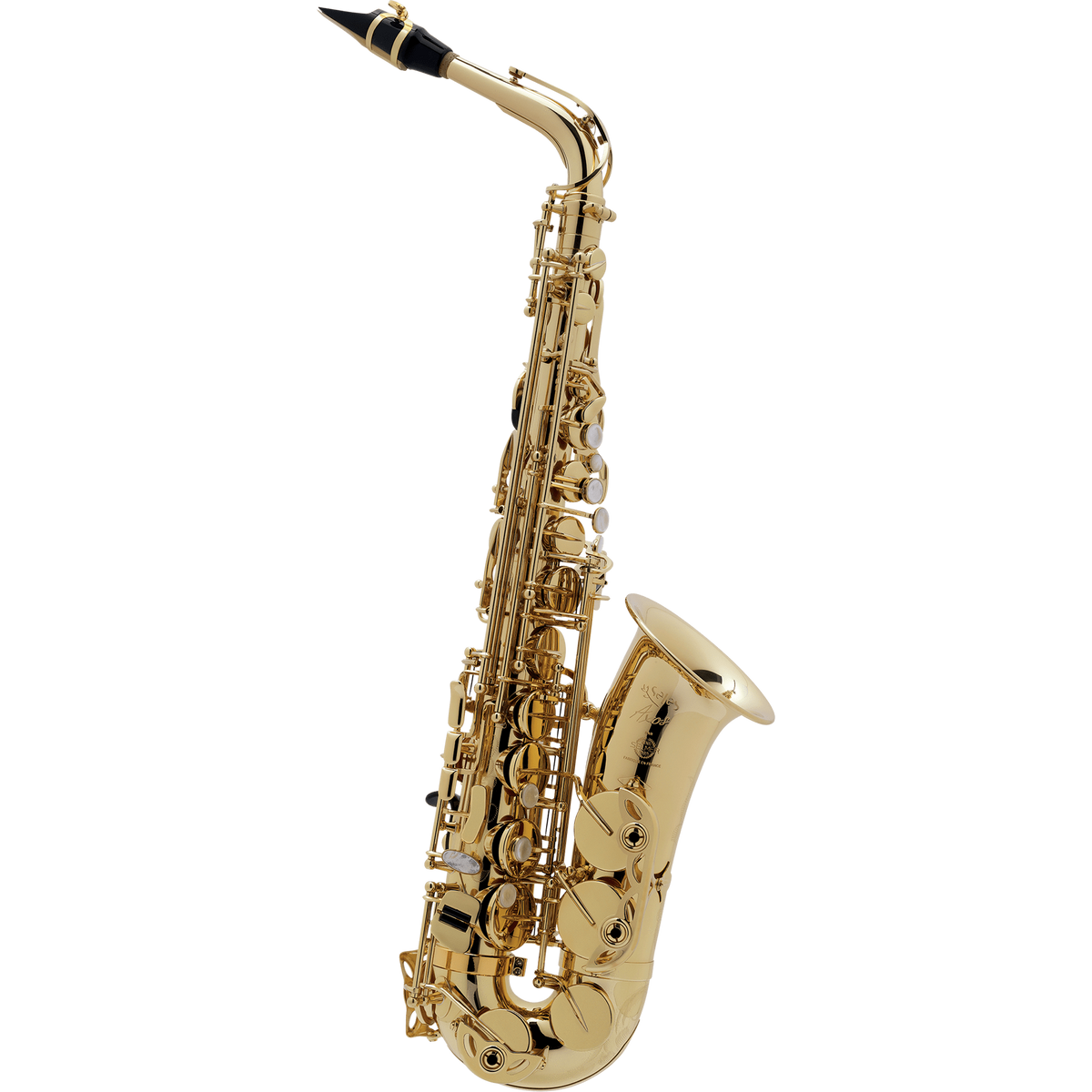 Selmer Paris SeleS - Axos Alto Saxophone-Saxophone-Selmer Paris-Music Elements