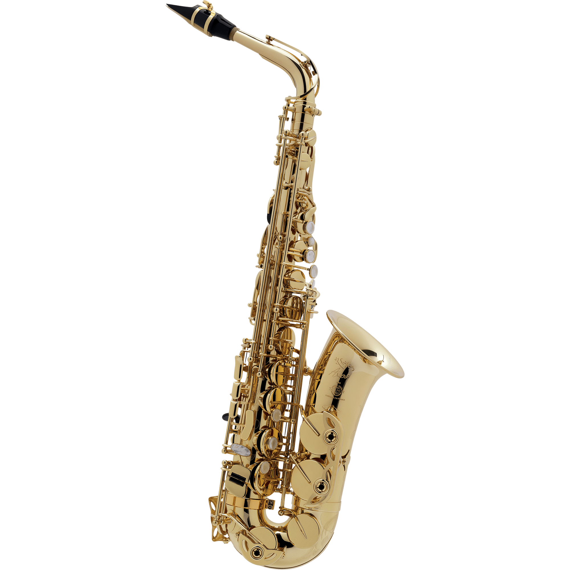 Selmer Paris SeleS - Axos Alto Saxophone - Music Elements