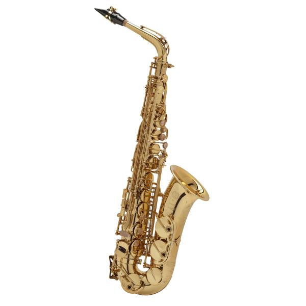 Selmer Paris - Series III Jubilee Alto Saxophone (Gold Lacquer)-Saxophone-Selmer Paris-Music Elements