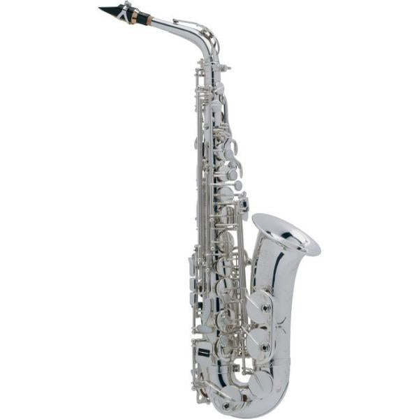 Selmer Paris - Series III Jubilee Alto Saxophone (Silver Plated)
