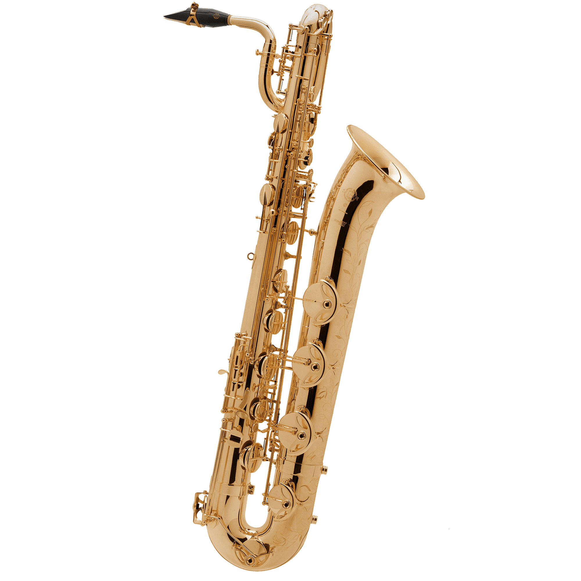 Selmer Paris - Series III Jubilee Baritone Saxophone (Gold Lacquer