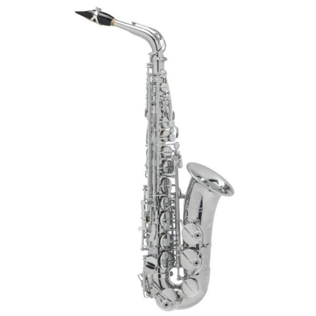Selmer Paris - Supreme AG Alto Saxophone (Silver Plated)