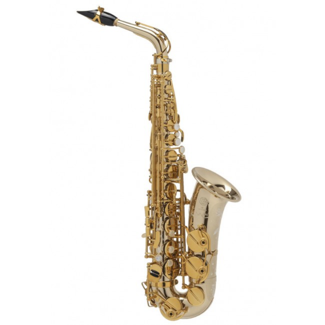 Selmer Paris - Supreme AMG-GO Alto Saxophone (Sterling Silver)