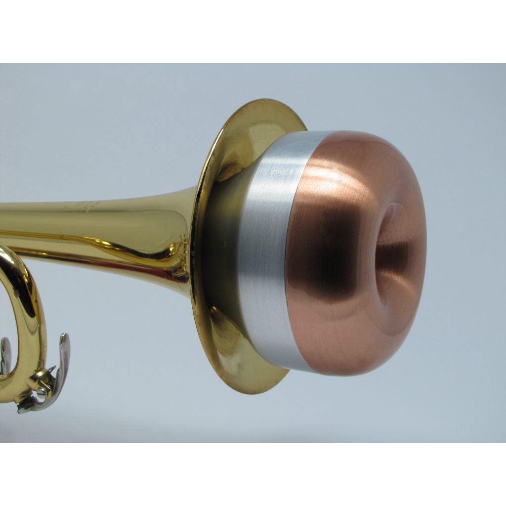 Soulo Mute - Copper Bottom Trumpet Harmon Mute-Mute-Soulo Mute-Music Elements