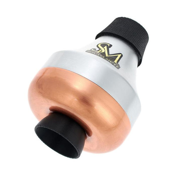 Soulo Mute Copper Bottom Trumpet Harmon Mute Music Elements