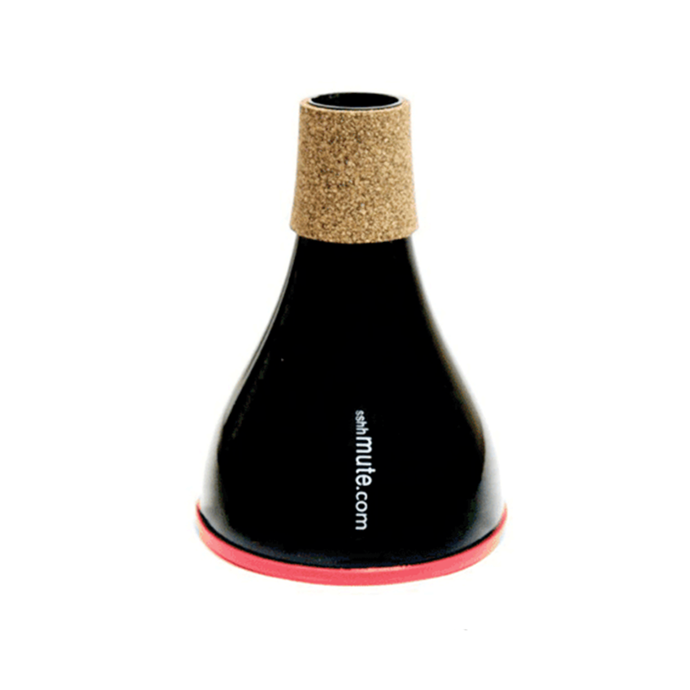 sshhmute - Practice Mute (for Tenor Trombone)-Mute-Bremner Sshhmute-Music Elements