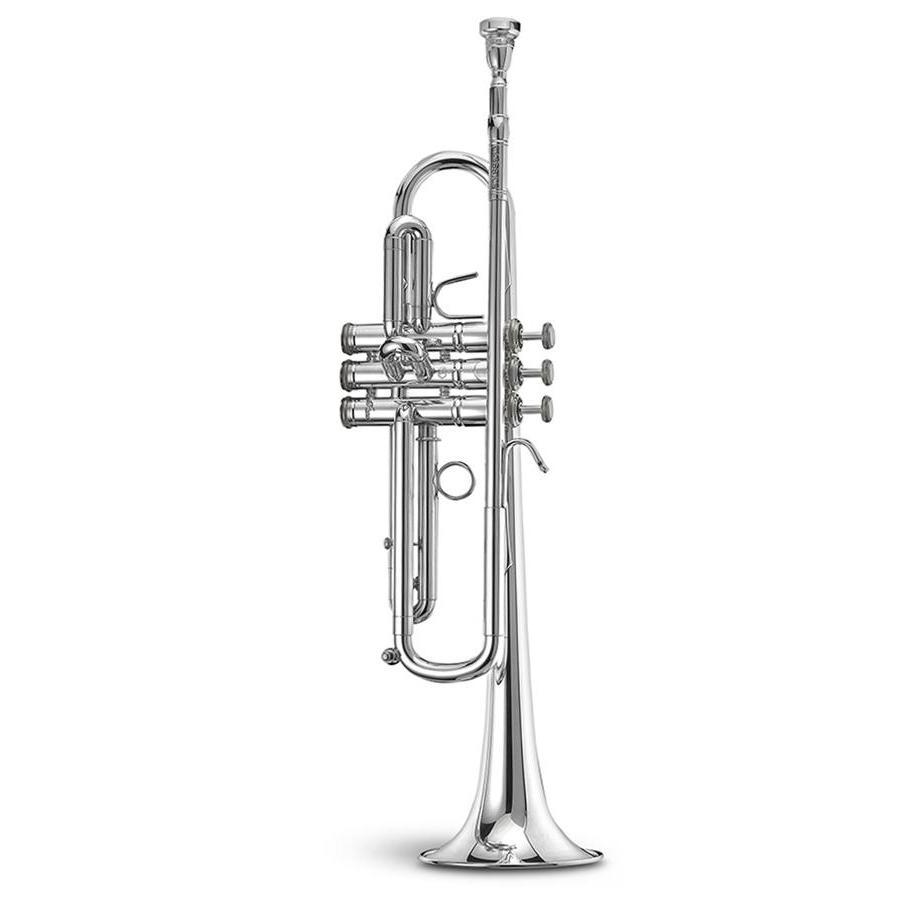 Stomvi - Classica Bb Trumpets-Trumpet-Stomvi-Silver Plated-Music Elements