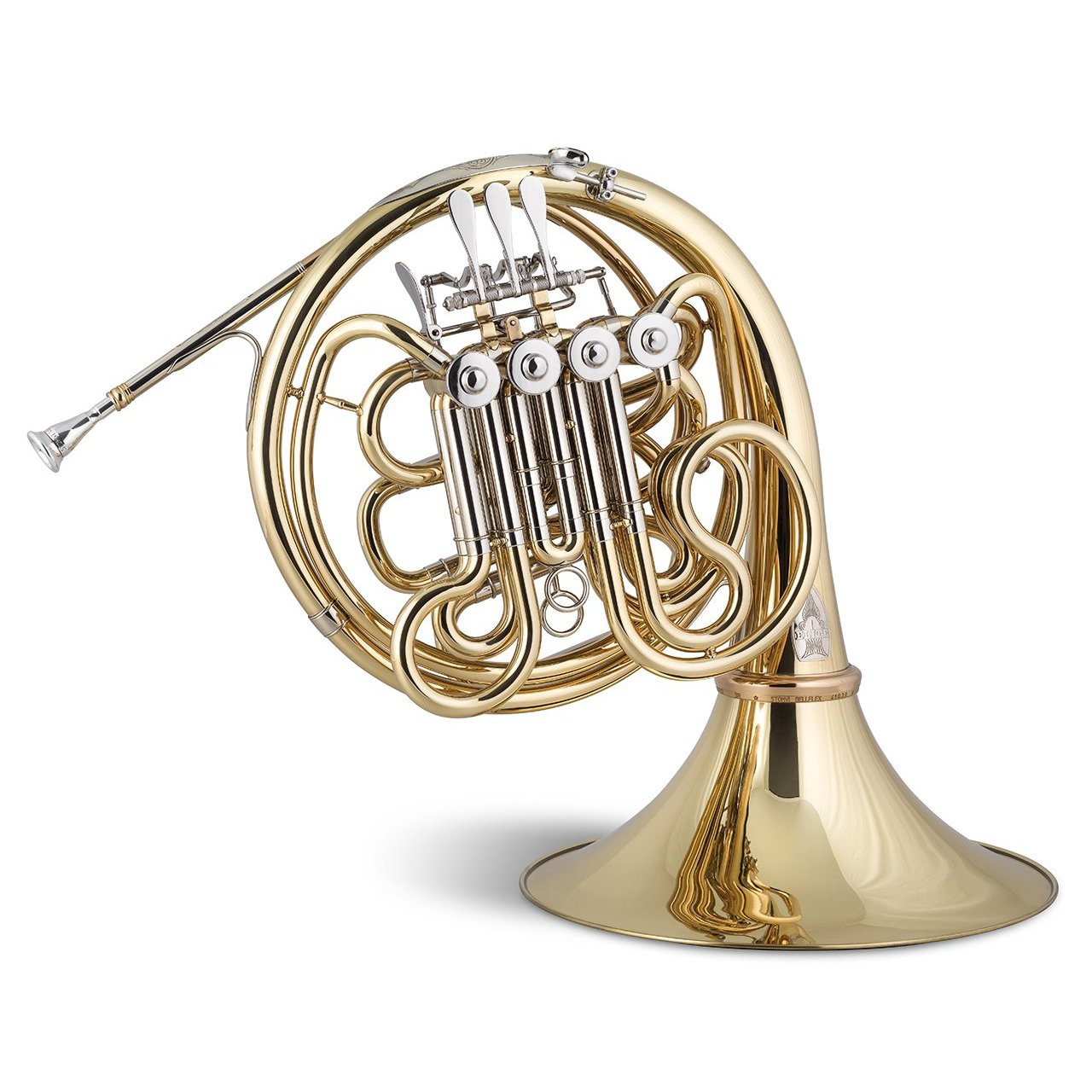 Stomvi - Elite Bb/F Double French Horns-French Horn-Stomvi-Music Elements