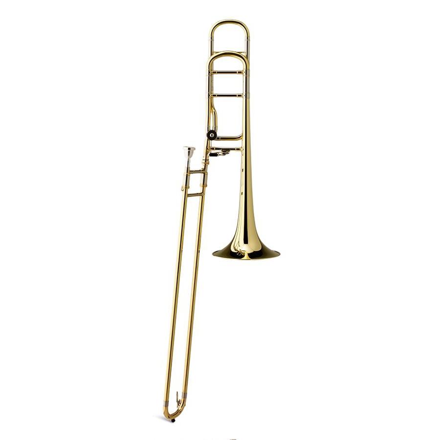 Stomvi - Elite Brass Bb/F Tenor Trombone-Trombone-Stomvi-Music Elements