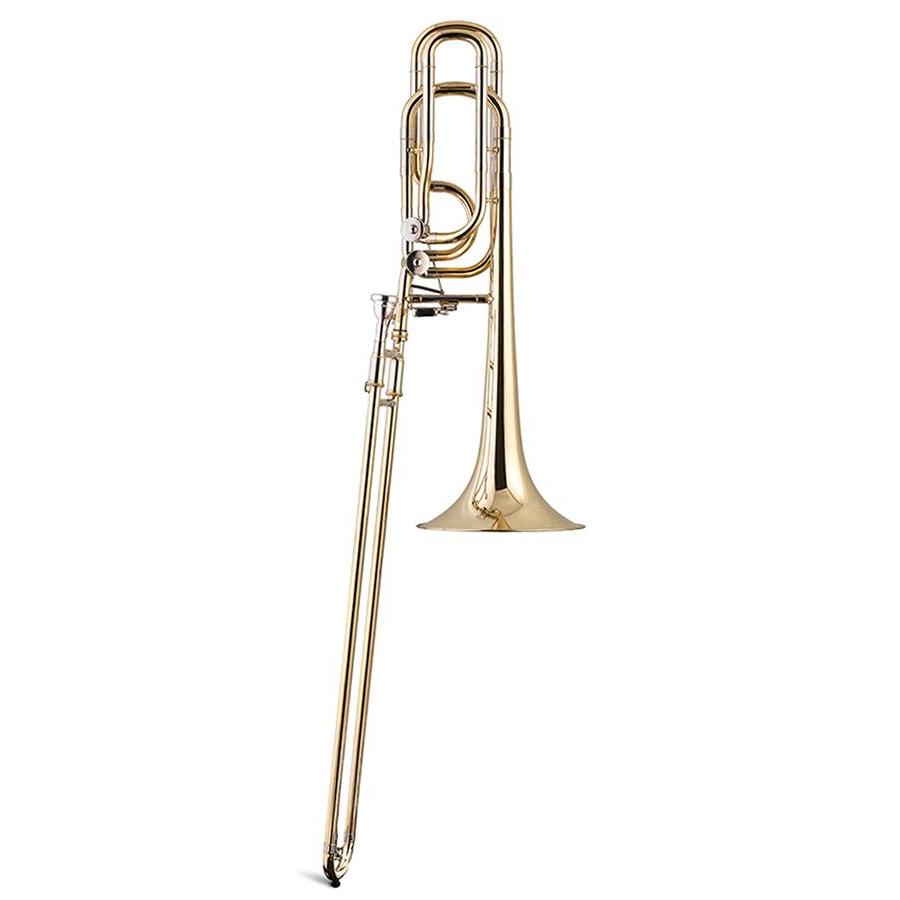 Stomvi - Elite Brass Bb/F/Gb/D Bass Trombone-Trombone-Stomvi-Music Elements